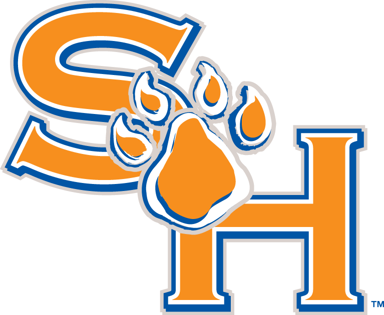 Sam Houston State Bearkats 1997-Pres Primary Logo diy iron on heat transfer
